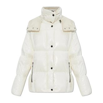 Moncler Dames, Jassen, Wit, Maat: XS