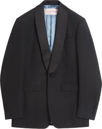 Valentino Garavani Jack met lange mouwen - Zwart