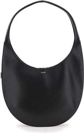 Coperni Zwarte Swipe Tas - Dames - Schoudertassen - Zwart - ONE Size - Tassen