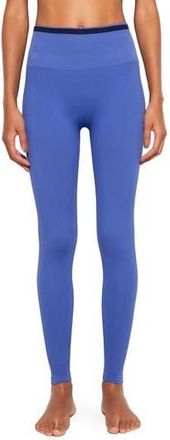 Spiritual Gangster Love High Waist 7/8 Leggings in Periwinkle at Nordstrom Rack, Size Large