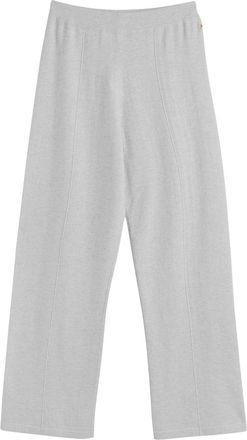 Chinti and Parker Pantaloni sportivi a gamba ampia - Grigio
