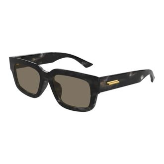 Bottega Veneta unisex, Accessoires, Zwart, Maat: 53 MM