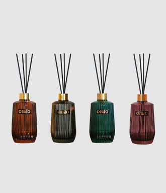 Onno Diffuseur Eclectic Amber Ginger Fig 375ml