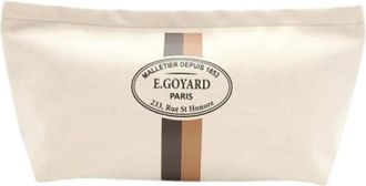 Goyard Pre-owned Clutch Pouch - - Pre-owned - Donna - Beige - ONE SIZE
