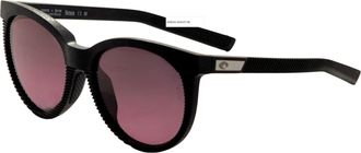 Costa Costa del Mar Womens 56 mm Grey Sunglasses