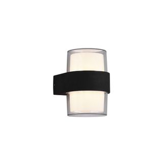 Trio Leuchten Trio Lighting - Aplique Redondo Ip54 Doble Emisi&oacute;n Led Molina