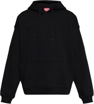 Diesel Hombre, Sudaderas, Negro, Talla: XS