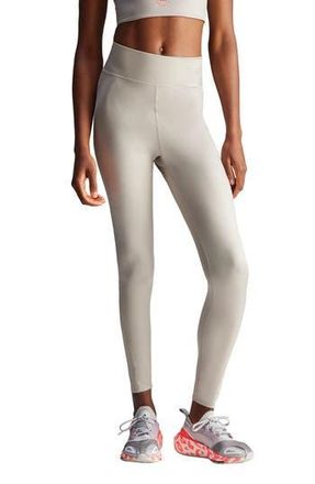 adidas by Stella McCartney TPR High Waist Compression Tights in Clear Granite at Nordstrom Rack, Size Medium