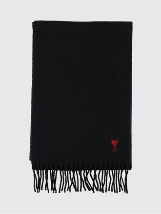 Ami Scarf Woman color Black
