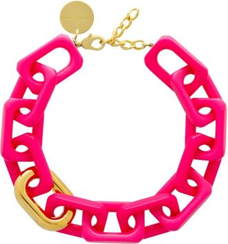 Vanessa Baroni Bracelets - Dames - Armbanden - Roze - ONE Size - Accessoires