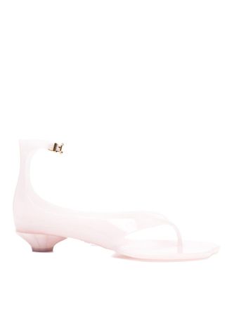 Chlo&eacute; Jelly Thong Sandals