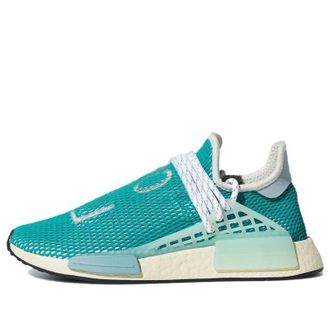 adidas x Pharrell NMD Hu Dash Green Q46466