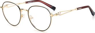 Missoni multi Metal Womens Frames