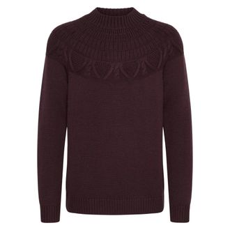 Matinique Ronde hals pull - Heren - Truien - Rood - Maat: S