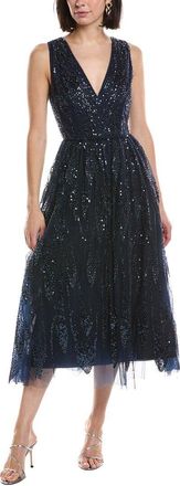 Milly Tinsley Midi Dress