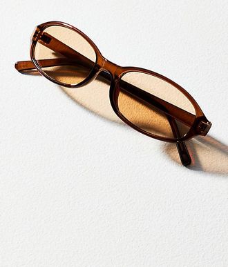 I-SEA Slim Rectangle Sporty Wrapped Sunglasses