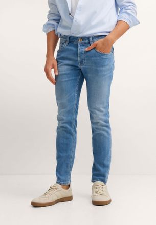 Bugatti Herren Jeans van Italiaans premium denim