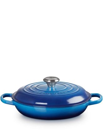 LE CREUSET Tegame - Blu