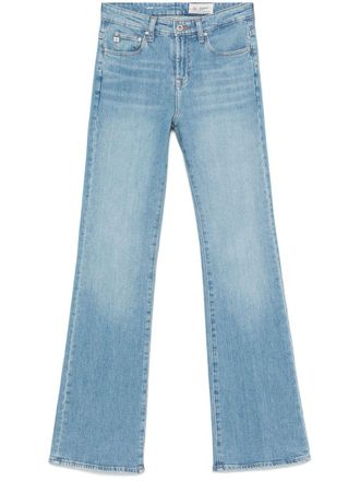 AG - Adriano Goldschmied Sophie jeans - women - Cotton/Elastane - 24 - Blue