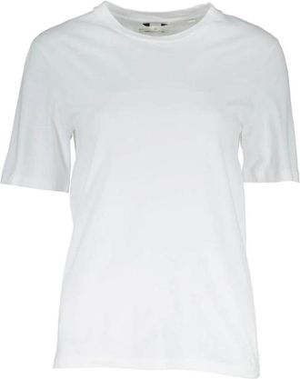 GANT Heren, Tops, Wit, Maat: XS Katoen