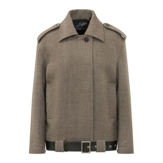Seafarer Light Jassen - Dames - Jassen - Bruin - Maat: M