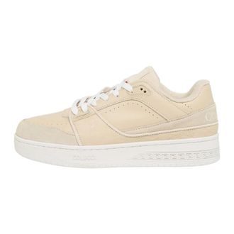 Carlo Colucci Sneaker - Heren - Sneakers - Beige - 46 EU - Schoenen