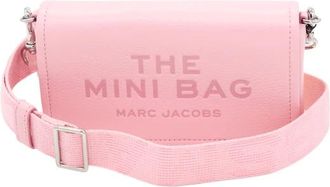 Marc Jacobs Dames, Tassen, Roze, Maat: ONE Size Leer