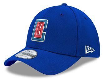 New Era NBA Classic 39Thirty Stretch Fit Cap - blue - M/L