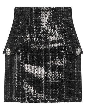 Balmain HOSEN & R&Ouml;CKE - Minir&ouml;cke auf YOOX.COM