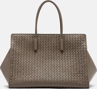 Bottega Veneta Borsa a mano Barbara Medium in pelle