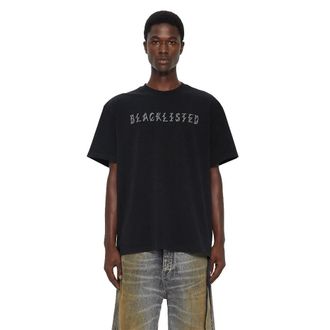 44 Label Group Uomo, Top, Nero, L, new