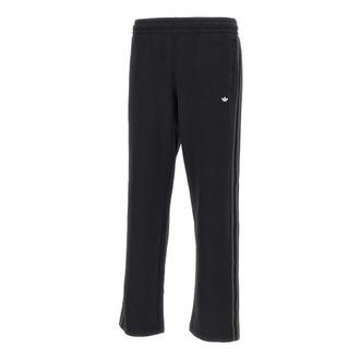 adidas Sweatpants, male, Black, Size: XL Premium Track Pant