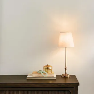 Frontgate Brooklyn Petite Buffet Lamp - Frontgate