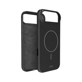 Puro Funda Protectora Pulse De Policarbonato Para Iphone 17 Air - Negra