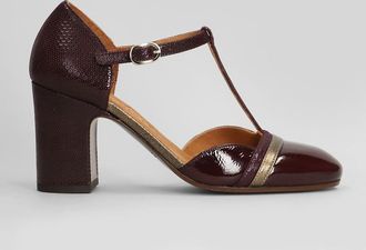 Chie Mihara Miver Pumps