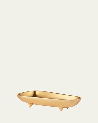 Aerin Valerio Large Footed Bowl
