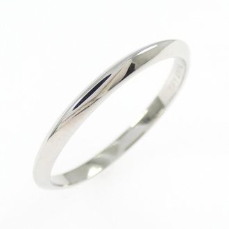 Tiffany & Co. Platinum 950 Band Ring (Pre-Owned)