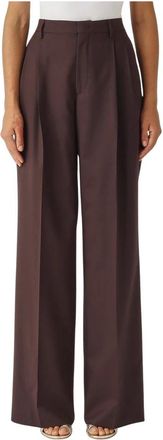 Tagliatore Donna, Pantaloni, Marrone, M, new