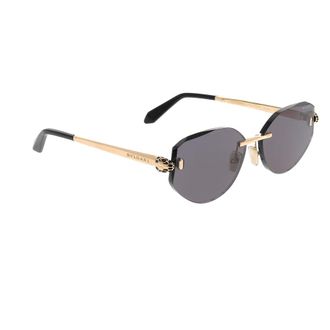 Bulgari Gafas de sol cuadradas Serpenti Forever - Accessories - unisex - Amarillo - ONE SIZE
