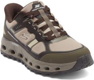 Skechers Slip-Ins Slip-On Sneaker in Brown at Nordstrom Rack, Size 11.5