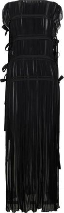 Alberta Ferretti Donna, Abiti, Nero, S, new