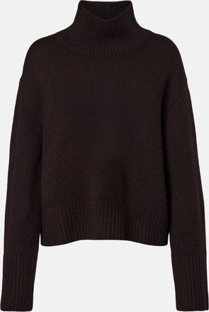 Lisa Yang Fleur cashmere turtleneck sweater