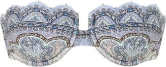 Zimmermann Wanderlust Bikini Top-Donna