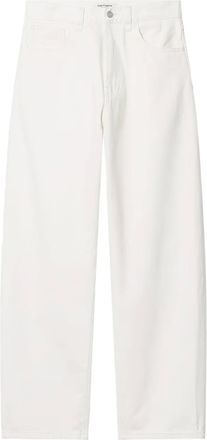 Carhartt Work in Progress Jeans dritti - Bianco