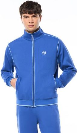 Sergio Tacchini Piano Track Jacket in Deep Ultramarine at Nordstrom, Size Xxx-Large