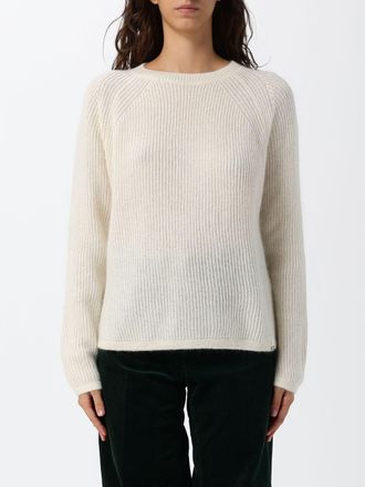 Herno Maglia girocollo a maniche lunghe in misto mohair e lana