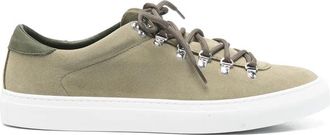 Diemme Marostica Suede Lace-up Sneakers