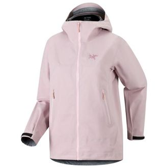 Arc'teryx Beta Jacket Regenjacke f&uuml;r Damen | rosa