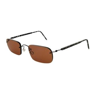 Lindberg 81014A 2235Nru9-145518-K281/U9-3535U9U9 Sunglasses - unisex - Lindberg - Sunglasses - Brown - 2XS - Accessories