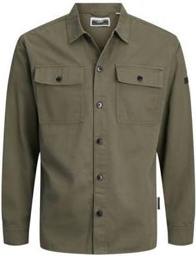 Jack & Jones CORE overshirt groen